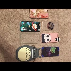 Phone cases